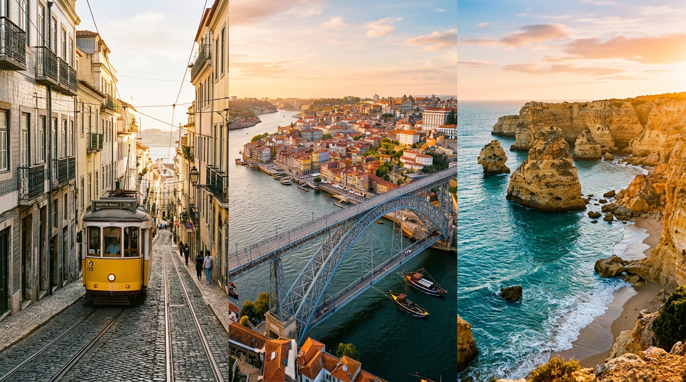 Portugal, slow travel